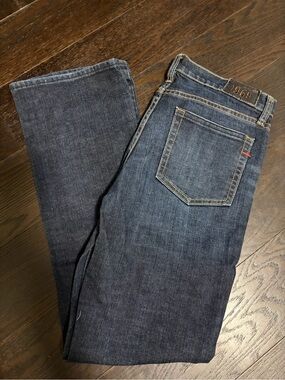 GAP Women’s Boot Cut Jeans - Dark Blue